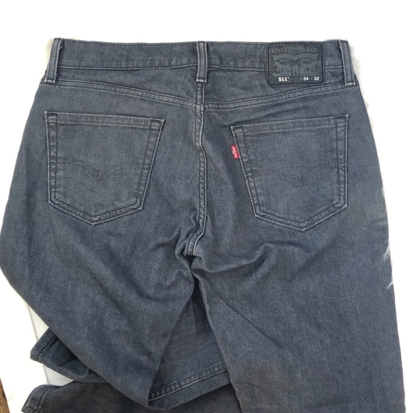 Levi’s 511 men’s jeans - Picture 4 of 4